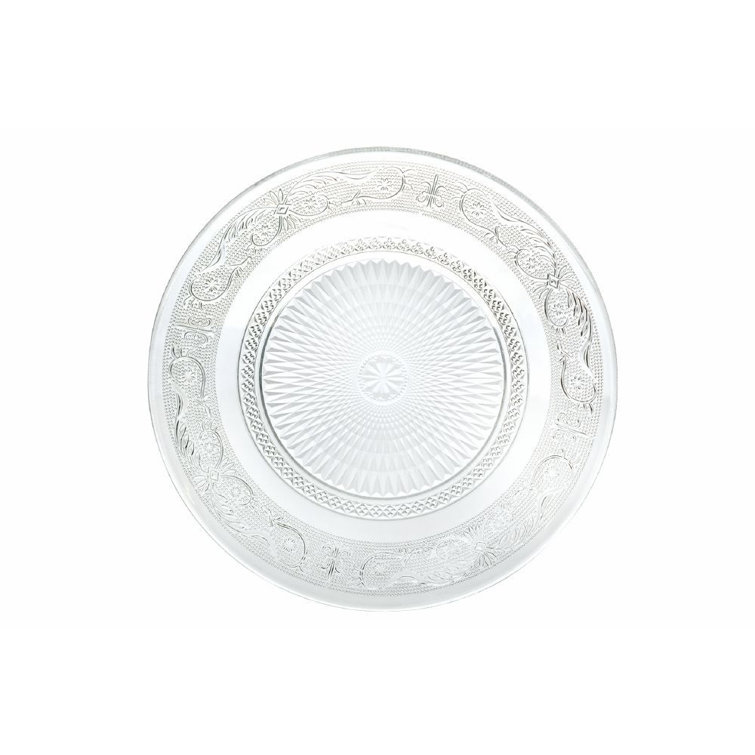 Villa d'Este Home Speiseteller-Set Imperial | Wayfair.de